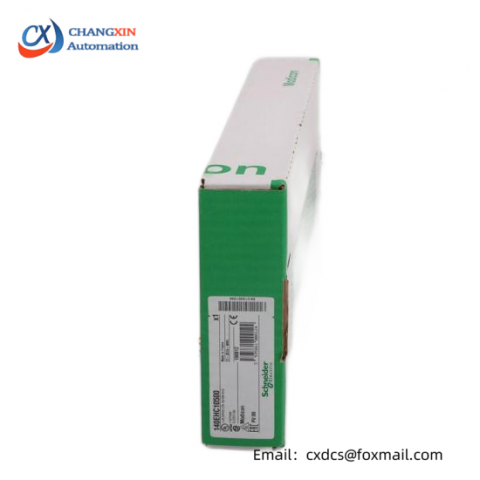 Schneider Unity Processor TSXP574634MC; Manufacturer: Schneider Electric