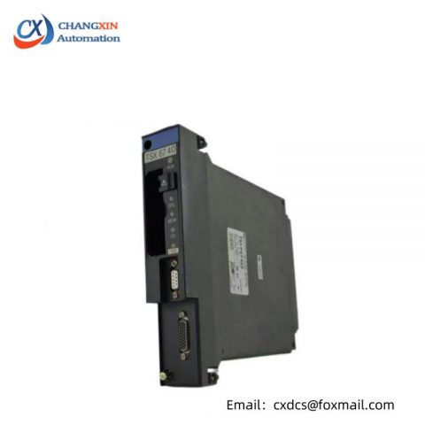 Schneider TSXP67455 - TSX6740 Telemecanique CPU 455 Industrial Processor