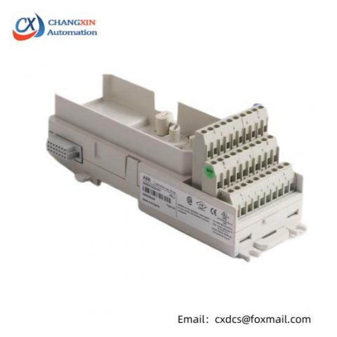 ABB TU811V1 3BSE013231R1 Compact Module Termination Unit