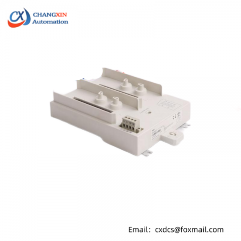 ABB TU841 | 3BSE020848R1 | Termination Unit for 1+1 TB840