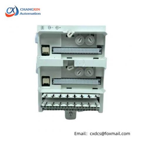 ABB TU845 3BSE021447R1 Termination Unit