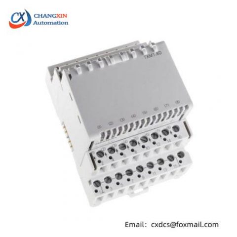 Siemens TXM1.16D: 16-Channel Digital Input Module for Industrial Automation