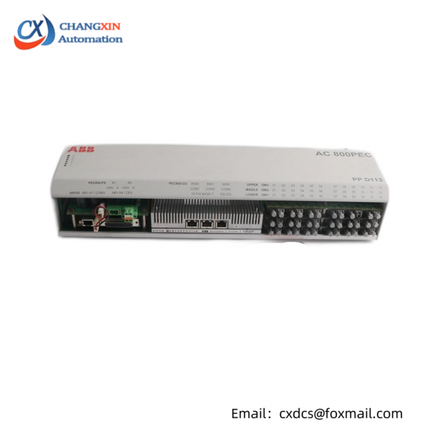 ABB UAD149A0011 3BHE014135R0011 Power Supply