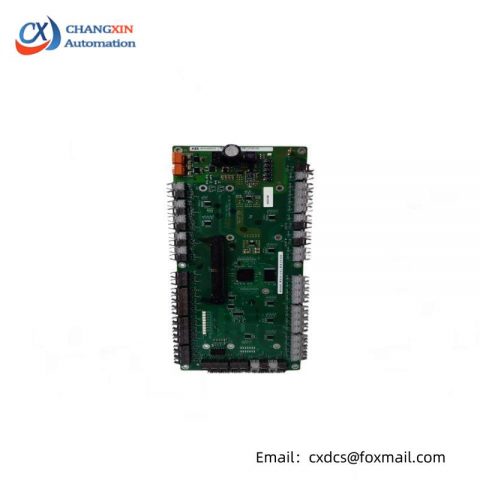 ABB UFC921A101 - High-Performance IGBT Module for Advanced Industrial Control