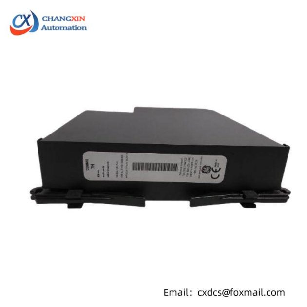 GE UR7HH Digital I/O Module, Precision Control for Industrial Automation