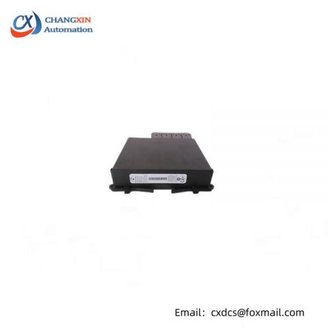 GE UR SHH Control Module - High Performance PLC Module for Industrial Automation