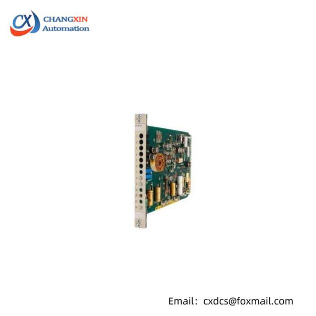 ABB UT4642a EIA302398R121: High-Precision Speed Transducer Module for Industrial Applications