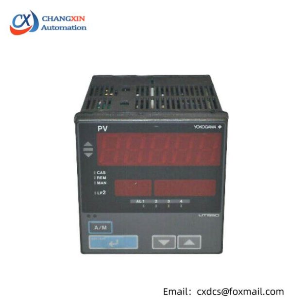 Yokogawa UT550-04 S4 Temperature Controller - Precision Thermal Management, 200 Characters or Less