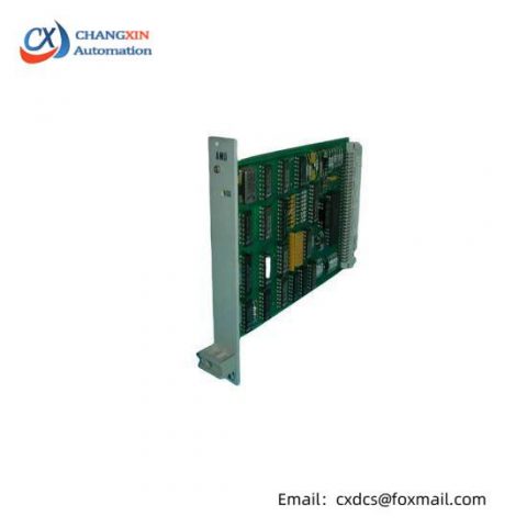 Valmet AMU/542834-4A: Industrial Control Module for Precision Automation