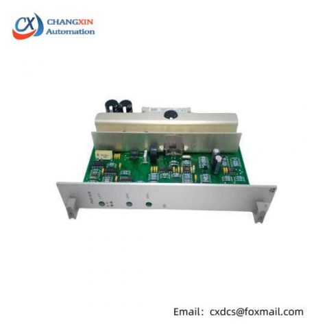 Valmet PUD-10B/421822-1B/421822-1A Power Supply - Reliable, High-Efficiency Power Solution for Industry 4.0 Applications