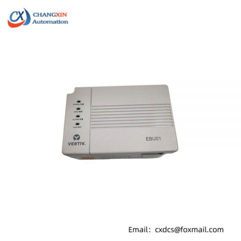 VERTIV EB01 Power Supply: Efficient, Reliable, Industry-Leading