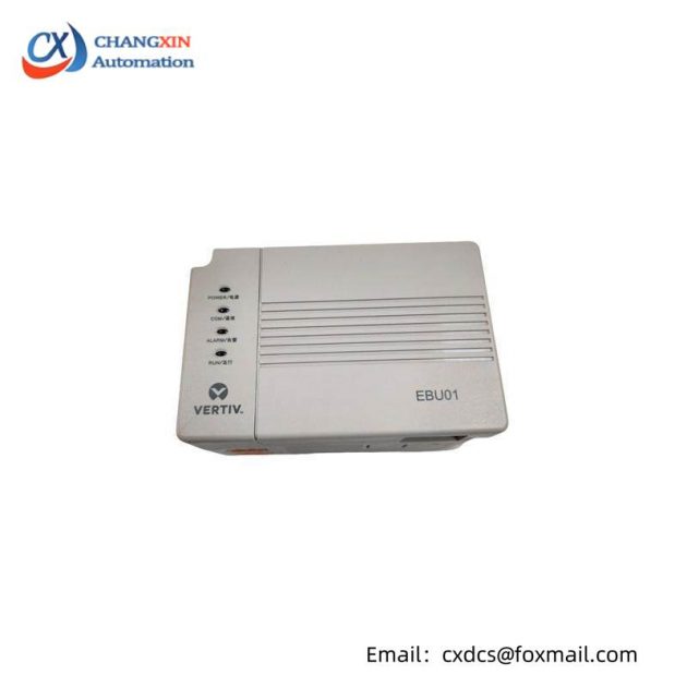 VERTIV EB01 Power Supply: Efficient, Reliable, Industry-Leading