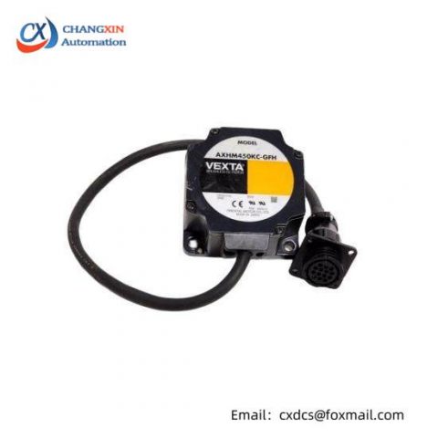 VEXTA AXHM450KC-GFH DC Motor - Precision Control for Industrial Automation