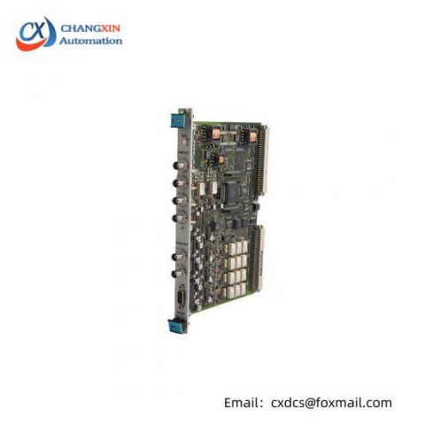 VIBRO VM600-IOCN200-566-000-012 I/O Module for PLC Systems