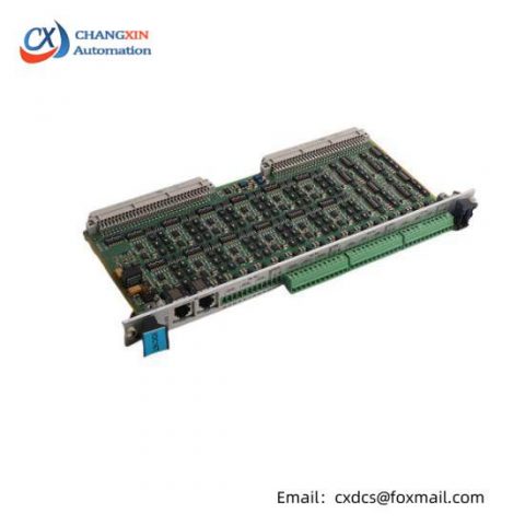 Vibro-meter VM600-XI016T 620-002-000-113, Industrial Monitoring Module