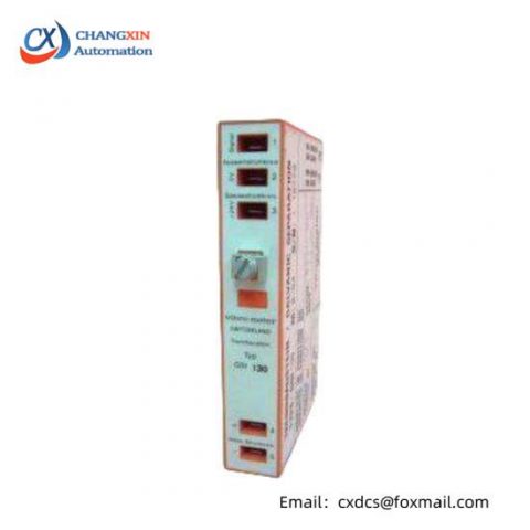 Vibro-meter VM600-XMV16 620-001-001-116 - Advanced Control Module for Industrial Automation