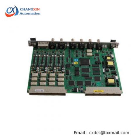 Vibro-meter VM600 200-560-101-015 Monitoring Module