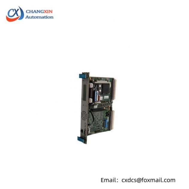VIBRO-METER VM600 CPUM - High-Performance CPU Module for Industrial Control Systems