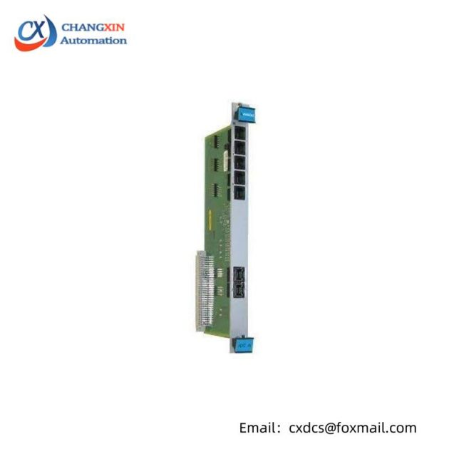 VIBRO-METER VM600 CPUM - High-Performance CPU Module for Industrial Control Systems