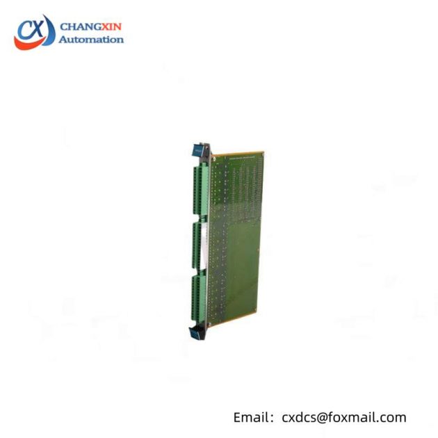 VIBRO-METER VM600 CPUM - High-Performance CPU Module for Industrial Control Systems