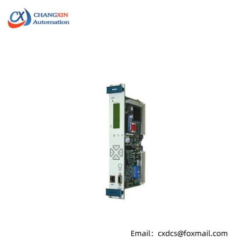 VIBRO-METER VM600 MPC4 - High-Performance Machinery Protection Card