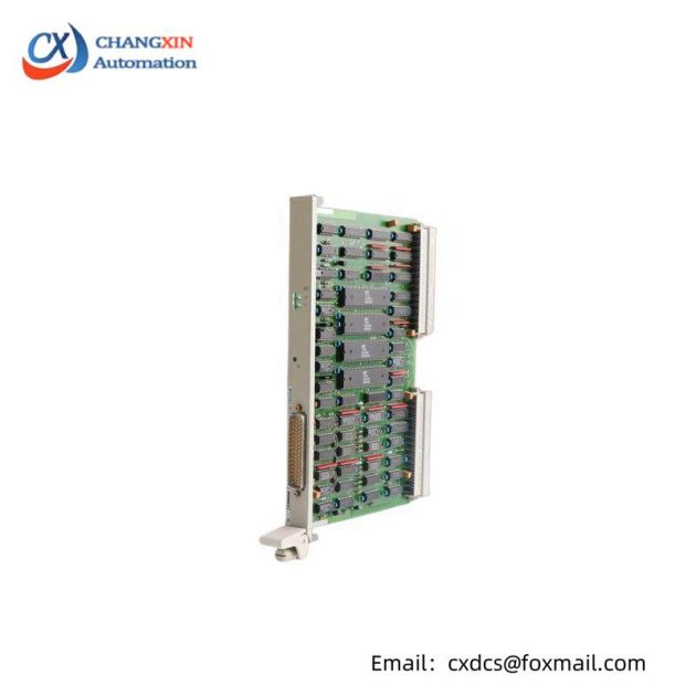 VIBRO METER A6312 Machinery Protection Card