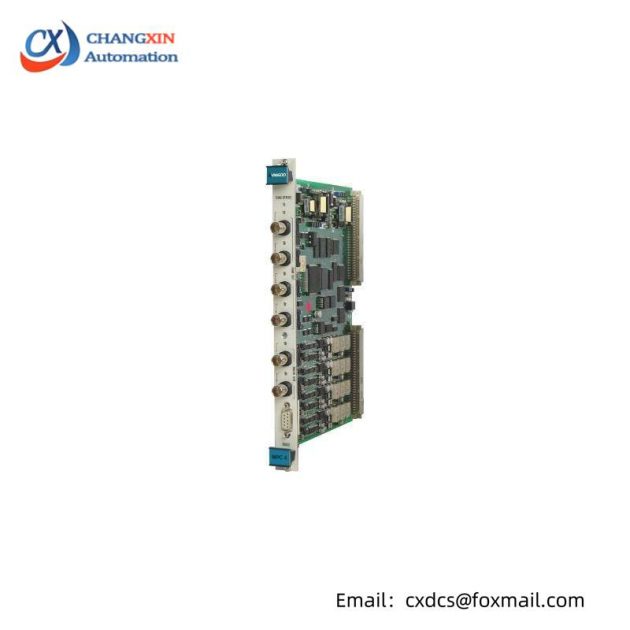 VIBRO Meter MPC4 Machinery Protection Card, Vibration Monitoring for Industrial Applications