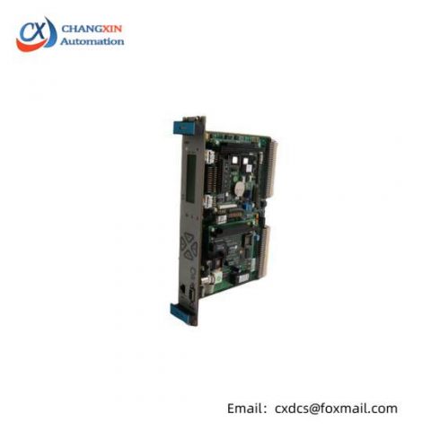 VIBRO METER VM600 CPU M 209-595-200-132: Advanced Control Module for Industrial Automation