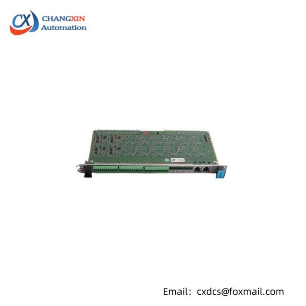 VIBRO METER VM600 IOC4T PNR-200-560-000-019: High-Performance I/O Card for Industrial Automation