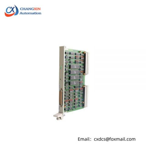 VIBRO Meter VM600 MPC4 200-510-071-113: Advanced Machinery Protection Card