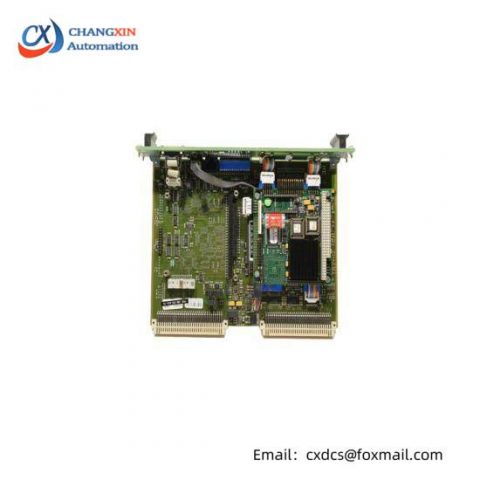 VIBROMETER VM600 - 200-595-046-414 CPU Board ECR-CPUM, Precision Control Module