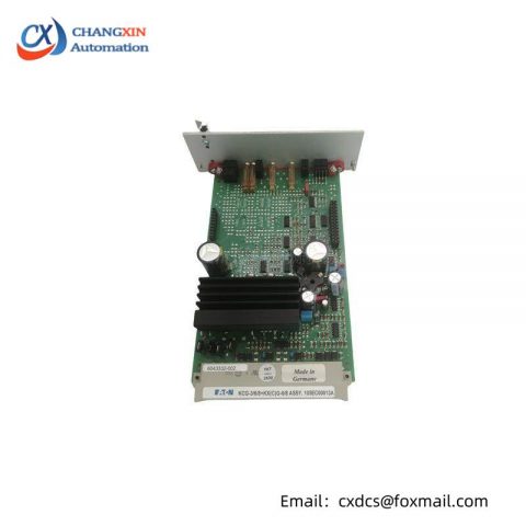 VICKERS EEA-PAM513A32-EN53, Servo Valve