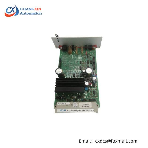 VICKERS EEA-PAM513A32-EN53, Servo Valve