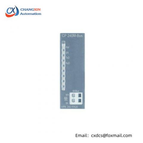 VIPA 240-1CA00 Communication Processor for Automation Parts