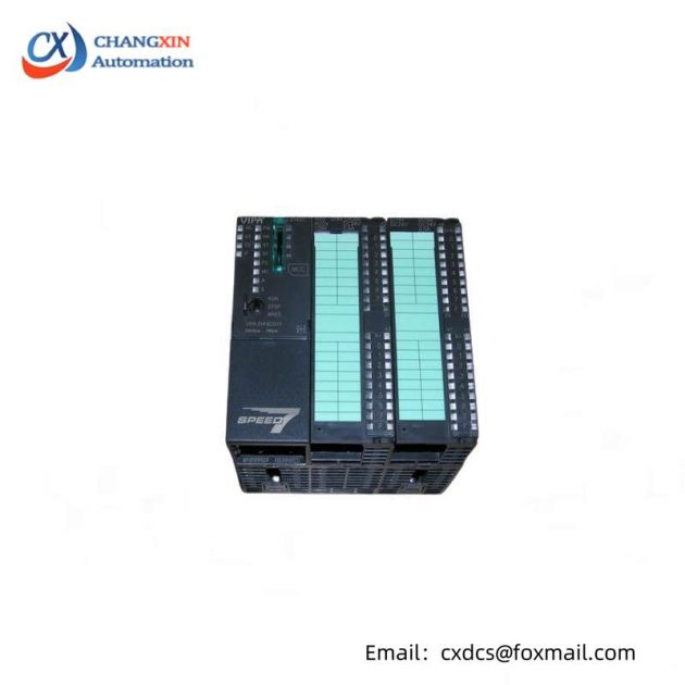 VIPA 314-6CG13 CPUs - STEP7 Programmable Class C, Designed for Industrial Automation