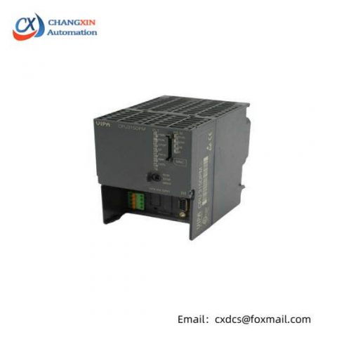 VIPA 315-2DP01 CPU315DPM: Advanced CPU Module for Industrial Automation