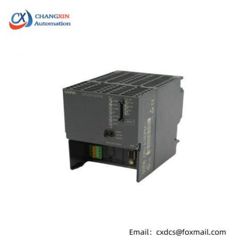 VIPA 315-2DP01 CPU Module