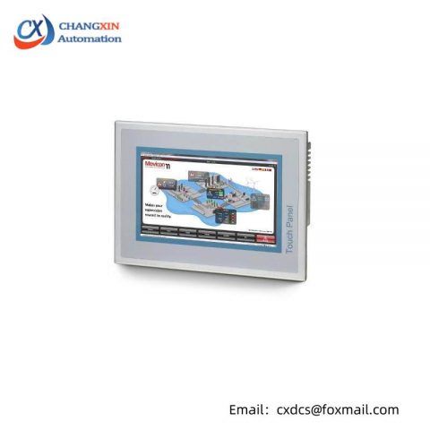 VIPA 62K-NHC0-DH ECO HMI - Eco-friendly HMI Module for Industrial Control