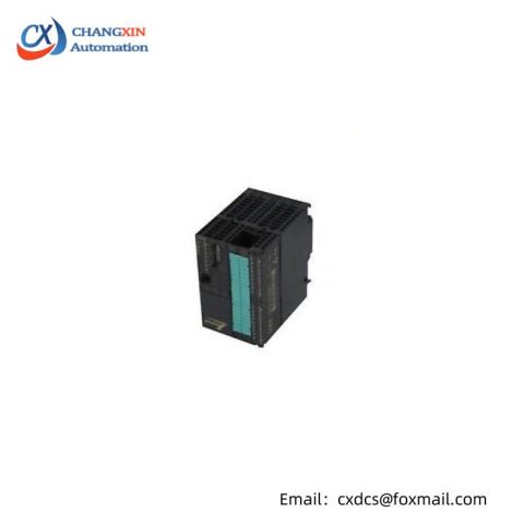 VIPA CPU 313SC - SPEED7 Technology, 313-6CF03 Power Supply Module