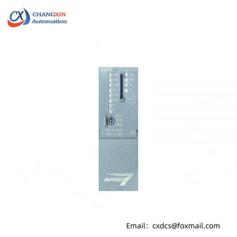 VIPA CPU 314SB 314-2AG13: Advanced Control Solution for Industry 4.0 Applications