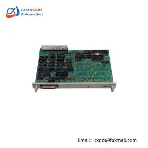 AB Automation VIPA I 7621 Interface Assembly - Industrial Control Module