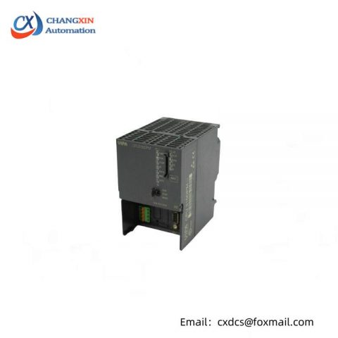 VIPA CPU315DPM - 315-2DP01 DPM CPU Module