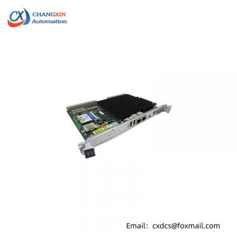 GE VME7671 Computer Processor Board: Advanced Industrial Control Module