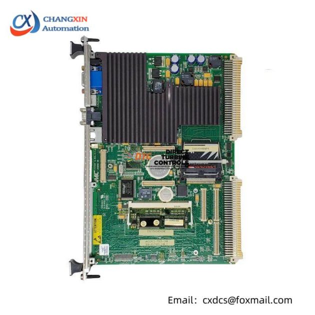 GE VMIPMC-5565 VME Industrial Module