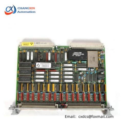 VMIC GE VMIVME-3128 High Precision A/D Converter Board