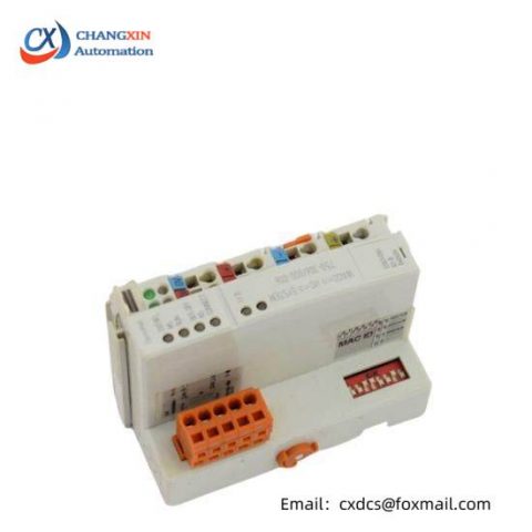 WAGO 750-404/006-000 - Advanced Industrial Control Module