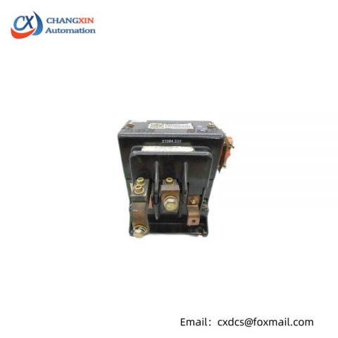 Ward Leonard RDP8-21100 Motor Starter Contactor: Advanced Industrial Control Solution