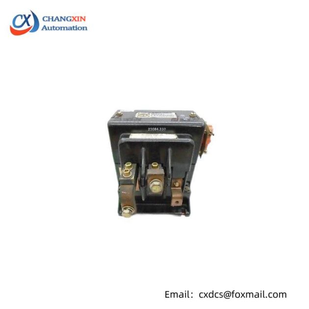 Ward Leonard RDP8-21100 Motor Starter Contactor: Advanced Industrial Control Solution