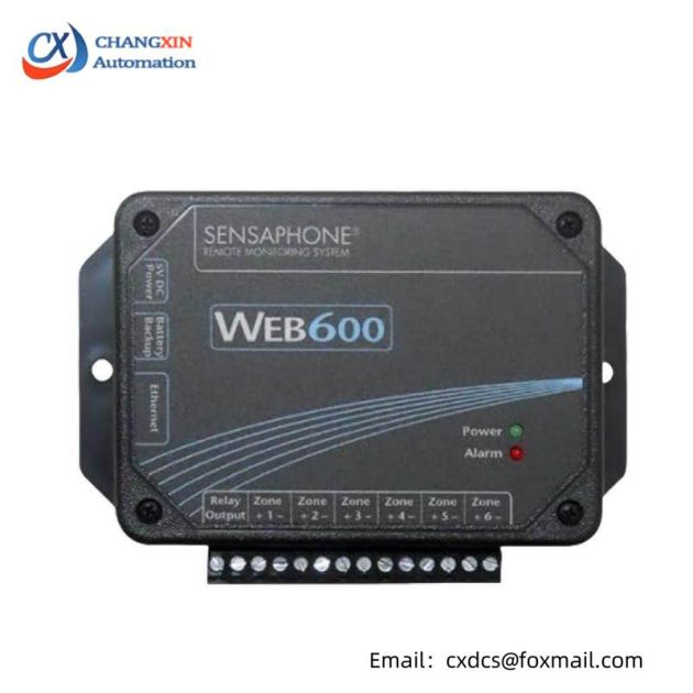 HONEYWELL WEB-600 Industrial Control System