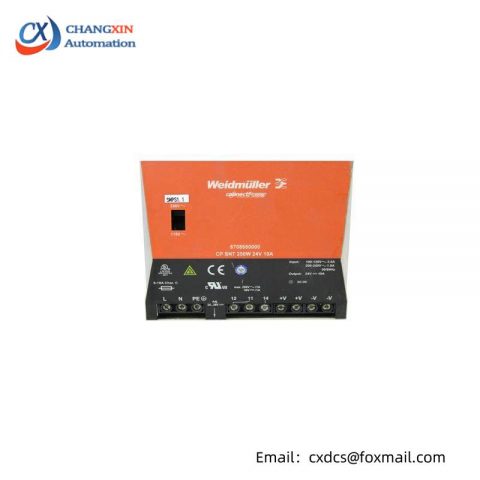 WEIDMULLER 8708680000 Industrial Power Supply Module